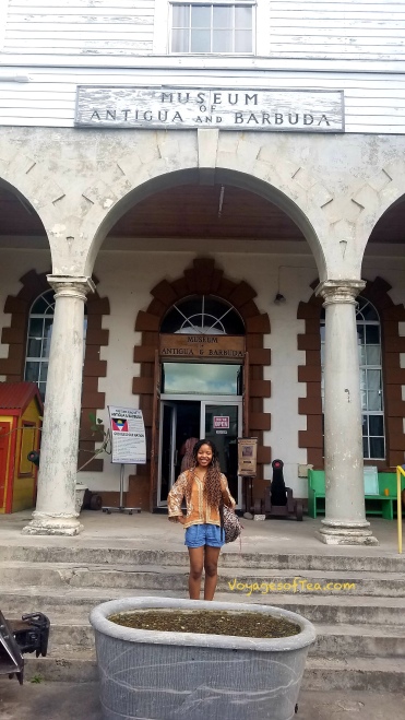 Antigua and Barbuda Museum Exhibits